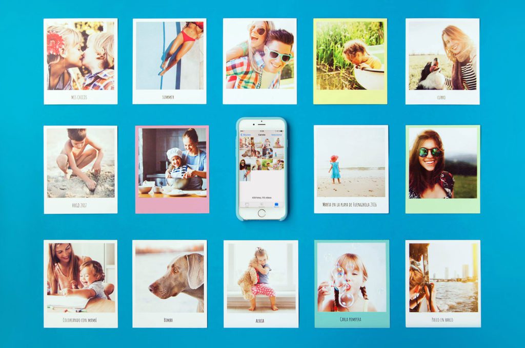 Revelado de Fotos 】Snappybook ®  Tus Fotos Online Desde 0,21€ ✓